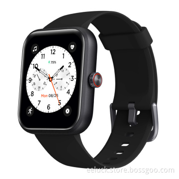 EELUCK Smart Watch Heart Rate Monitor Blood Pressure Health care Watch